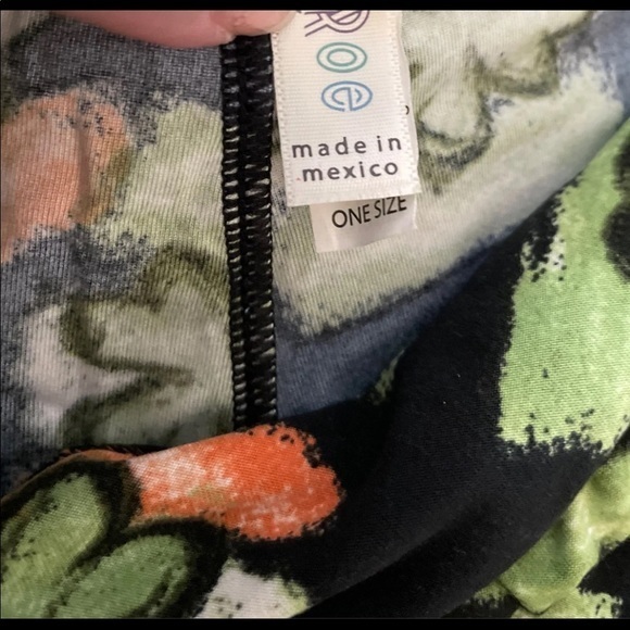 Lularoe Leggings Os‎ Bundle - Picture 8 of 8